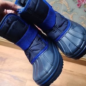 Toddler snow boots